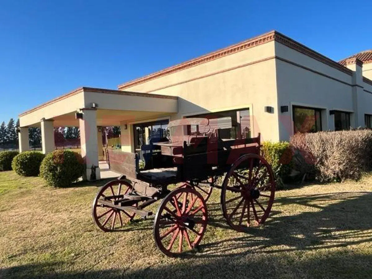 VENTA LOTE EN BARRIO PRIVADO EL REBENQUE 5
