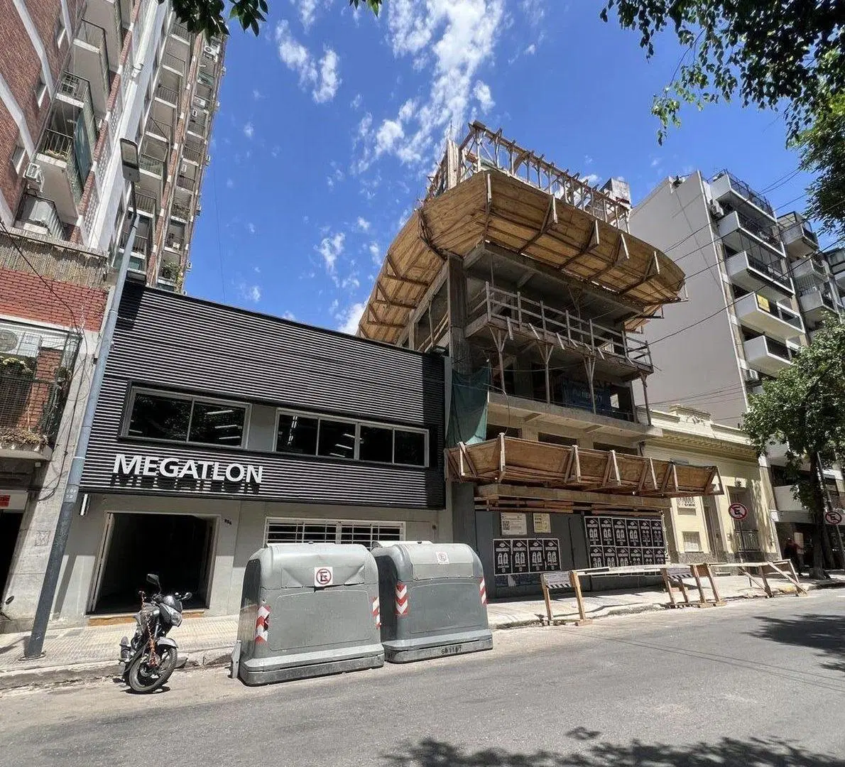 YERBAL ATHLETIC CABALLITO - FINANCIACION 5