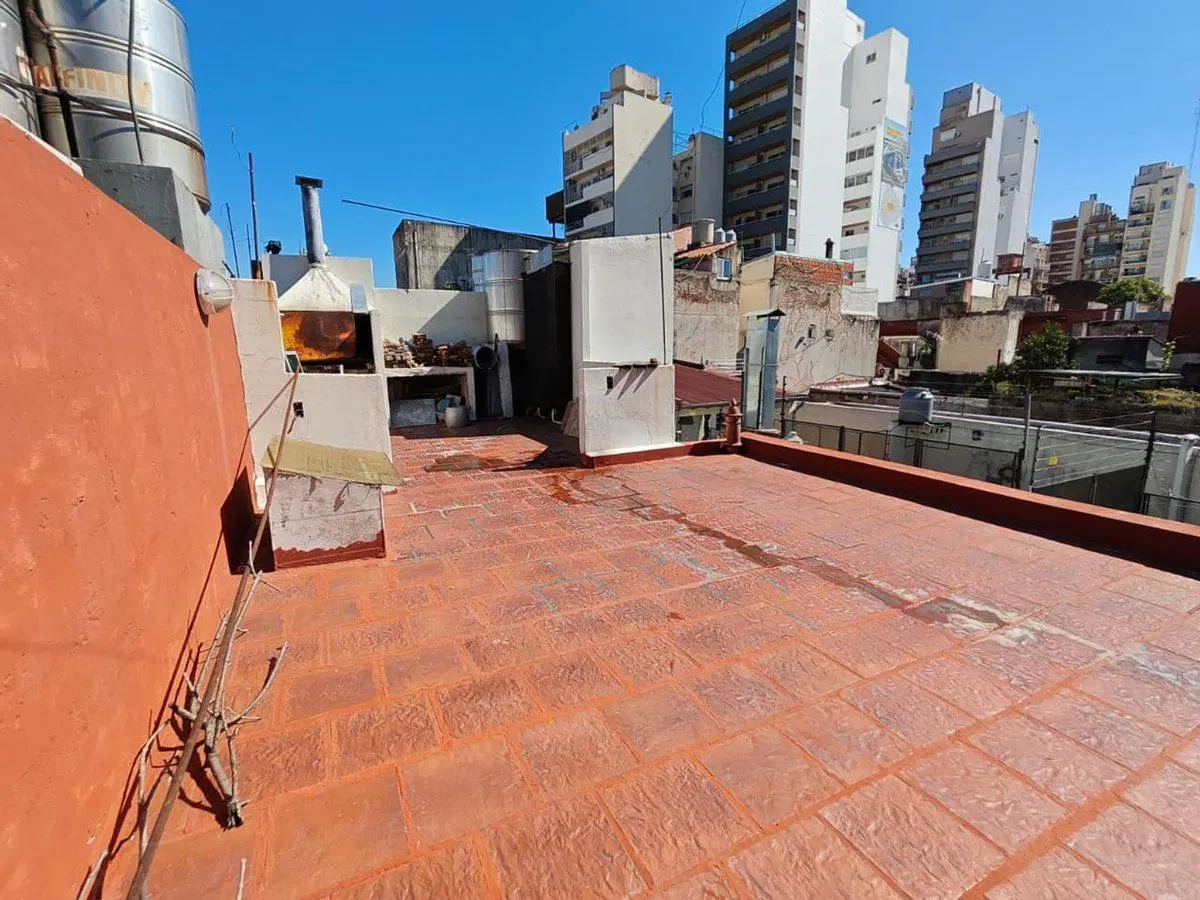 VENTA PH 4 AMBIENTES TERRAZA, PARRILLA BOEDO 3