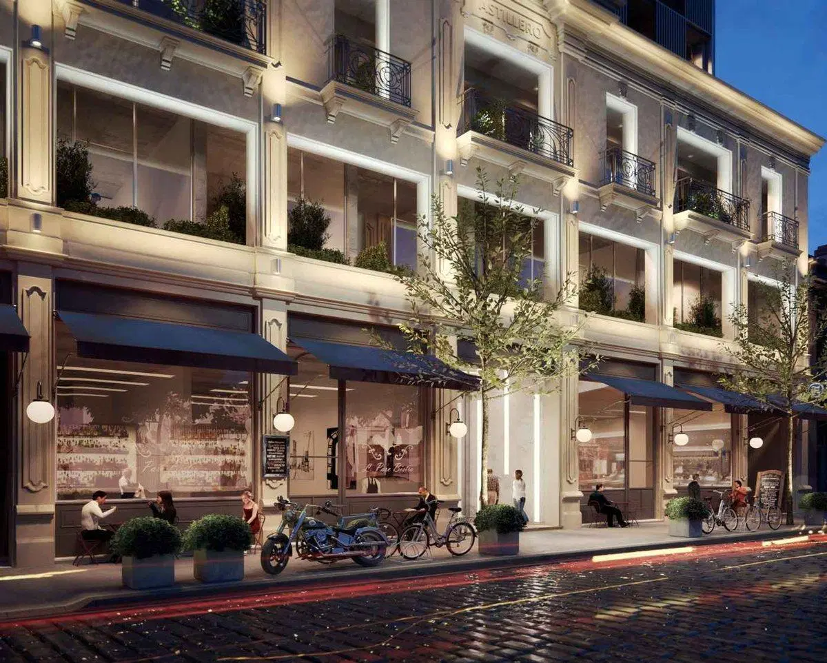 Monoamb. San Telmo Full Amenities 3