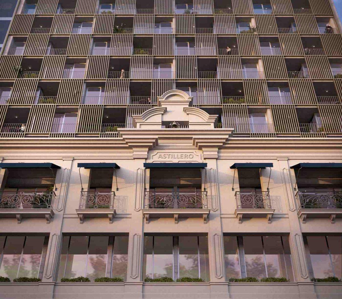 Monoamb. San Telmo Full Amenities
