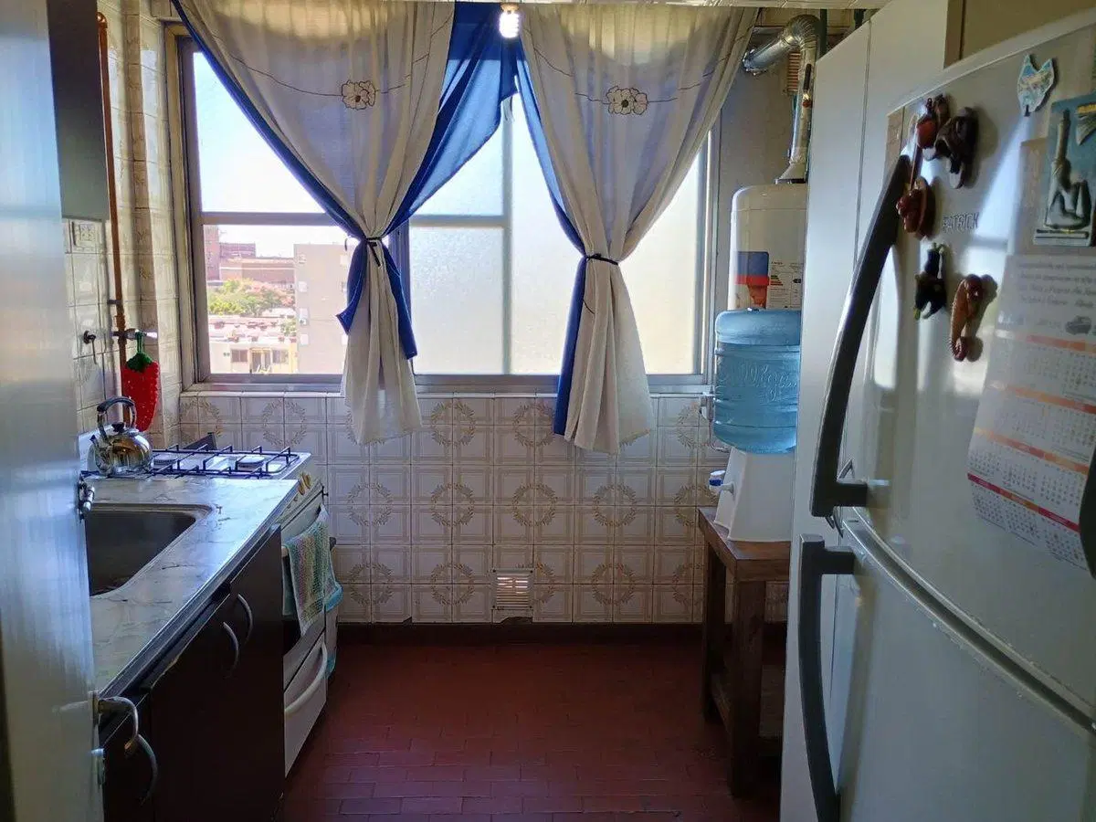 VENTA DEPARTAMENTO 3 AMBIENTES CON BALCON SOLDATI 5