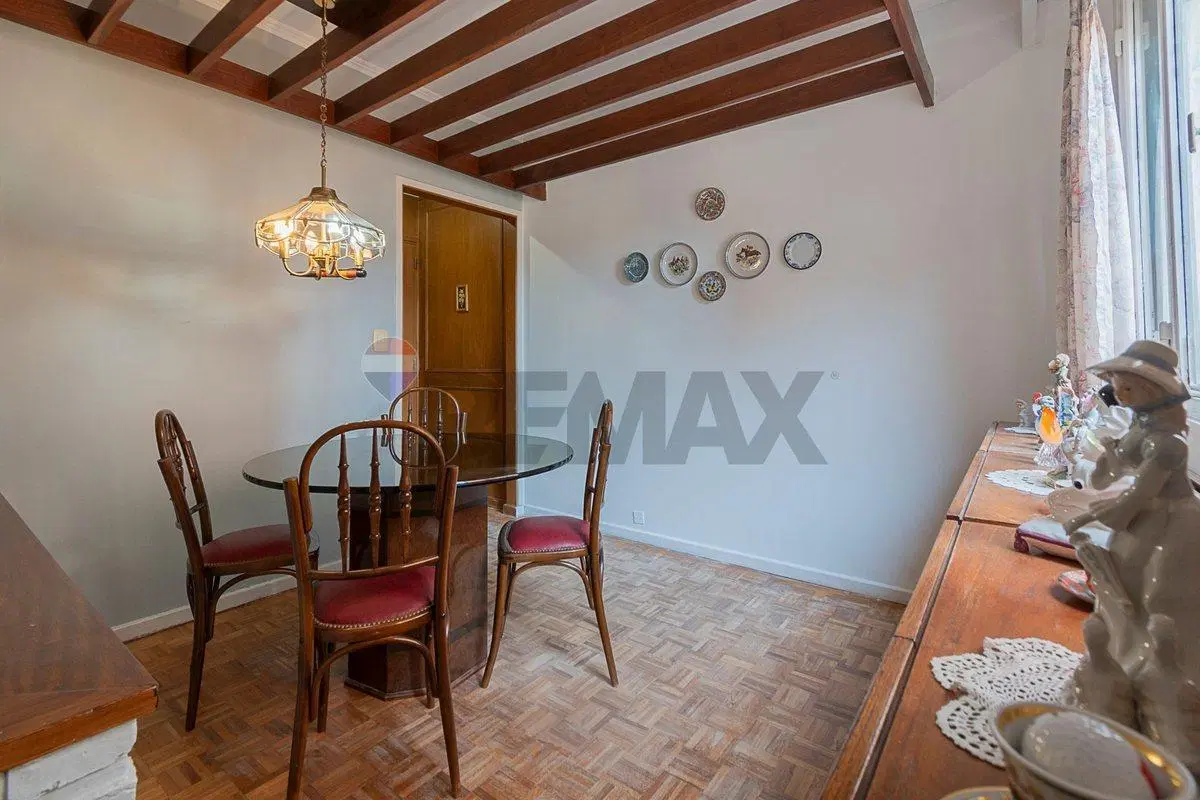 EXCELENTE DEPARTAMENTO 3 AMB EN RECOLETA 2