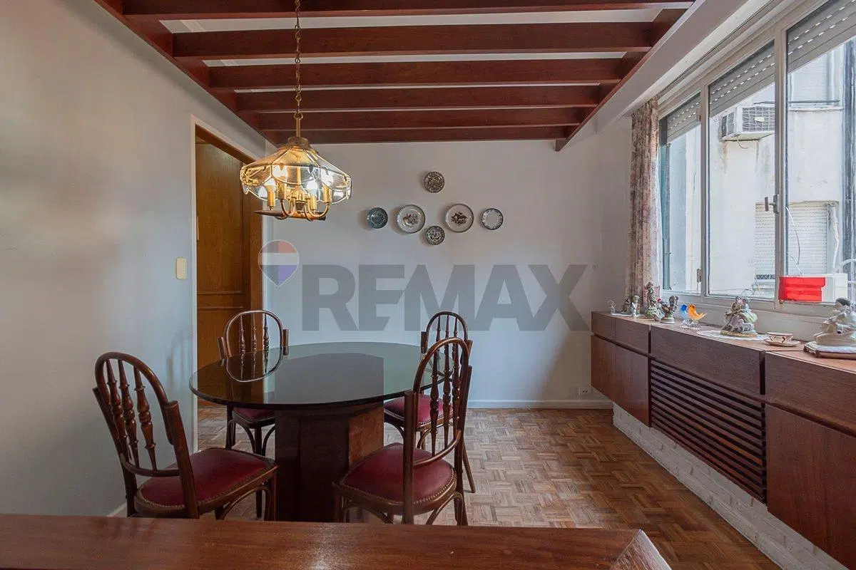 EXCELENTE DEPARTAMENTO 3 AMB EN RECOLETA 3