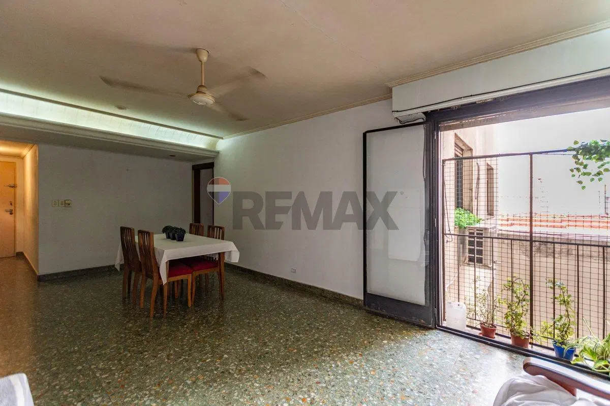 VENTA DEPTO 3 AMB CON DEPENDENCIAS ALMAGRO 4