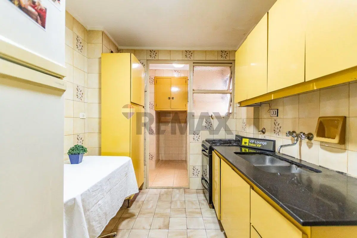 VENTA DEPTO 3 AMB CON DEPENDENCIAS ALMAGRO 5