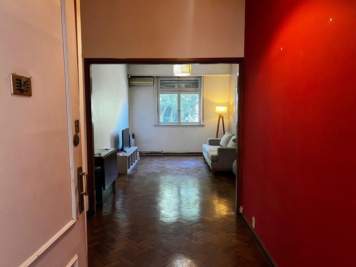 VENTA DEPTO 3 AMB BALCÓN FRENTE PALERMO APTO CRED 5