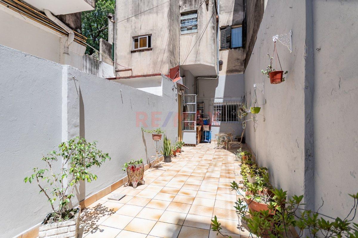 PH EN VENTA 3 AMB PATIO PARRILLA SIN EXPENSAS