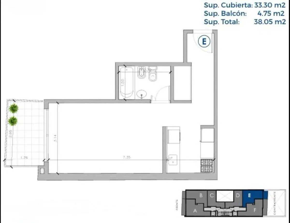 Plano 1