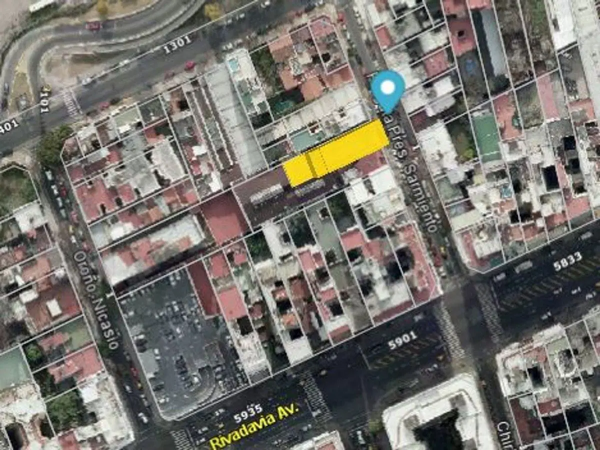 VENTA EN POZO MONOAMBIENTE AMENITIES CABALLITO 4