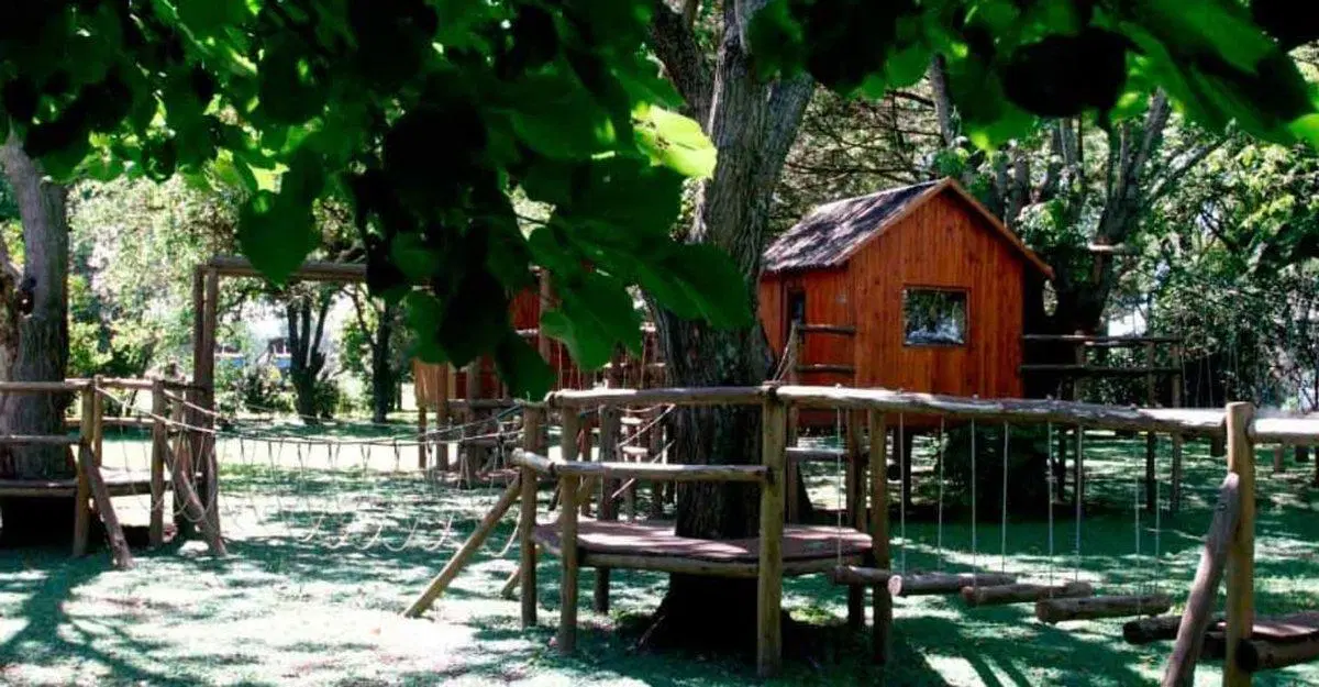 VENTA LOTE EN EL CLUB CAMPO "CARDALES"- CAMPANA 2