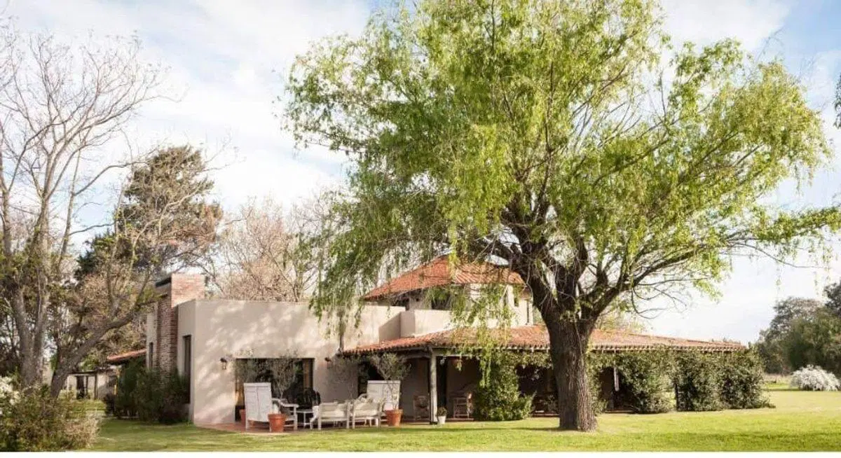 VENTA LOTE EN EL CLUB CAMPO "CARDALES"- CAMPANA 4