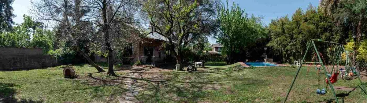 Casa Quinta en Parque Leloir 2