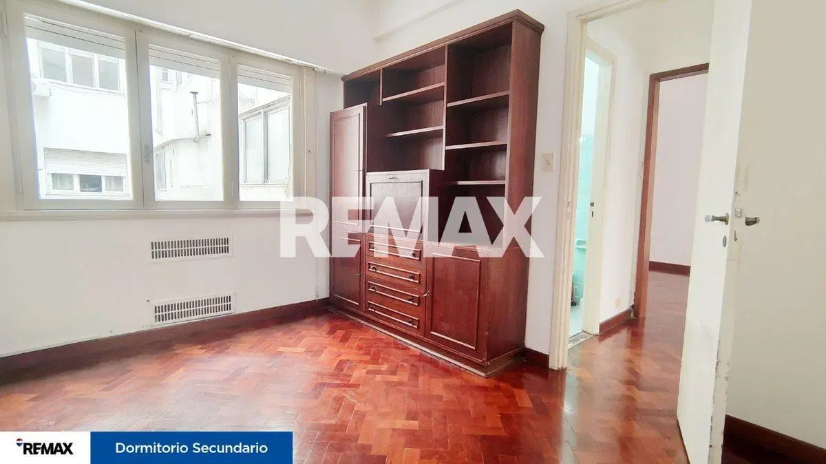 VENTA 3 AMB. C/DEPENDENCIA LUMINOSO EN PALERMO 8