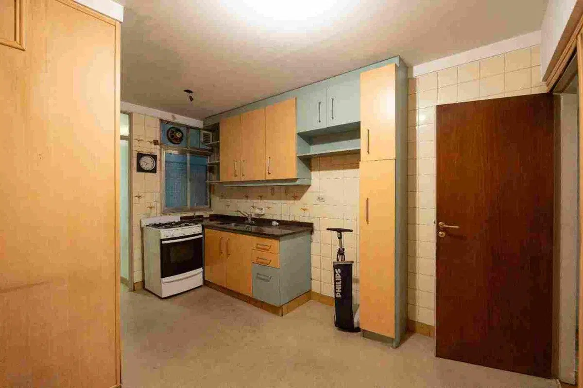 Venta Departamento 3 ambientes C/Balcon al frente 8