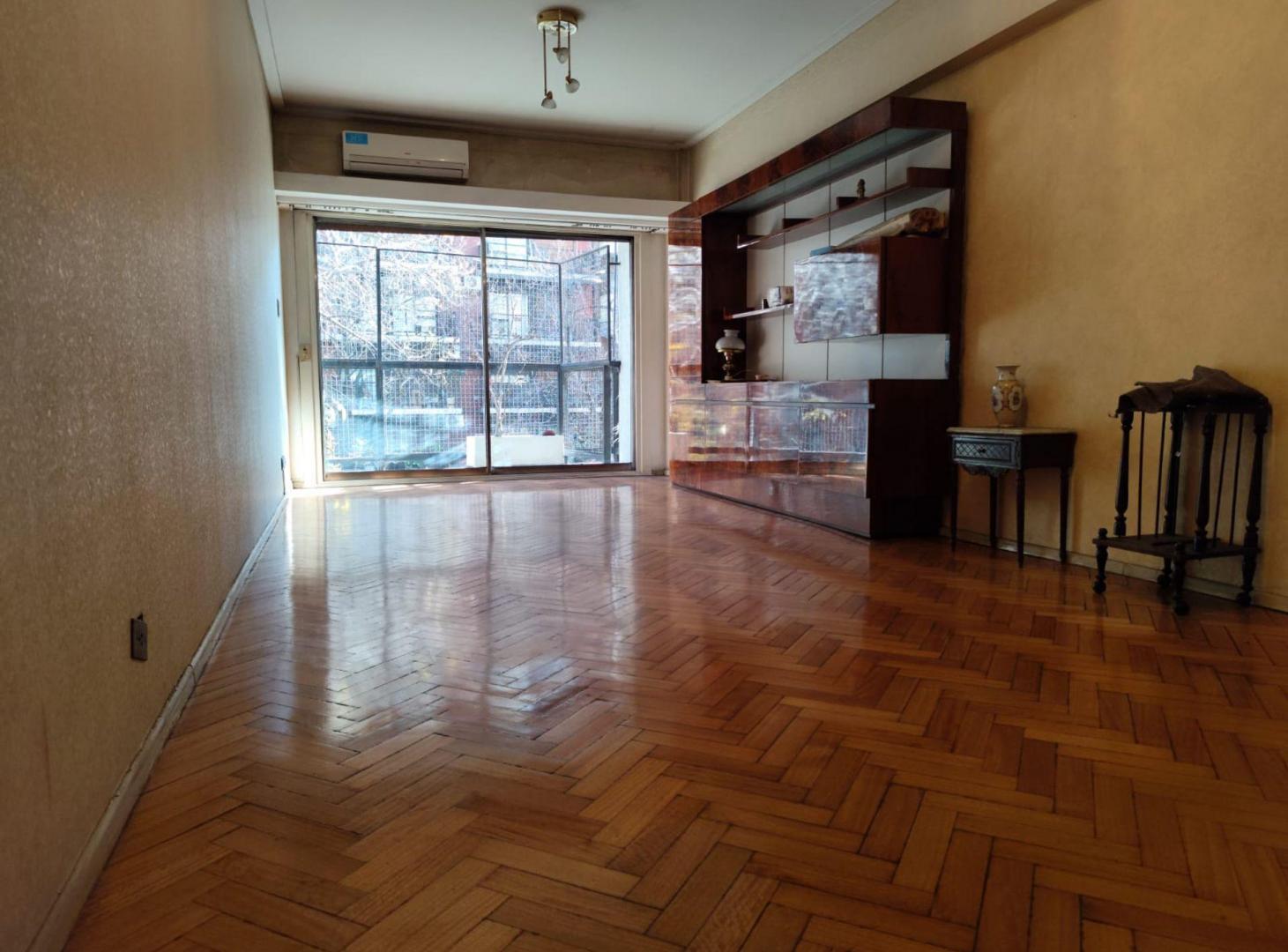 Venta Departamento 3 ambientes C/Balcon al frente