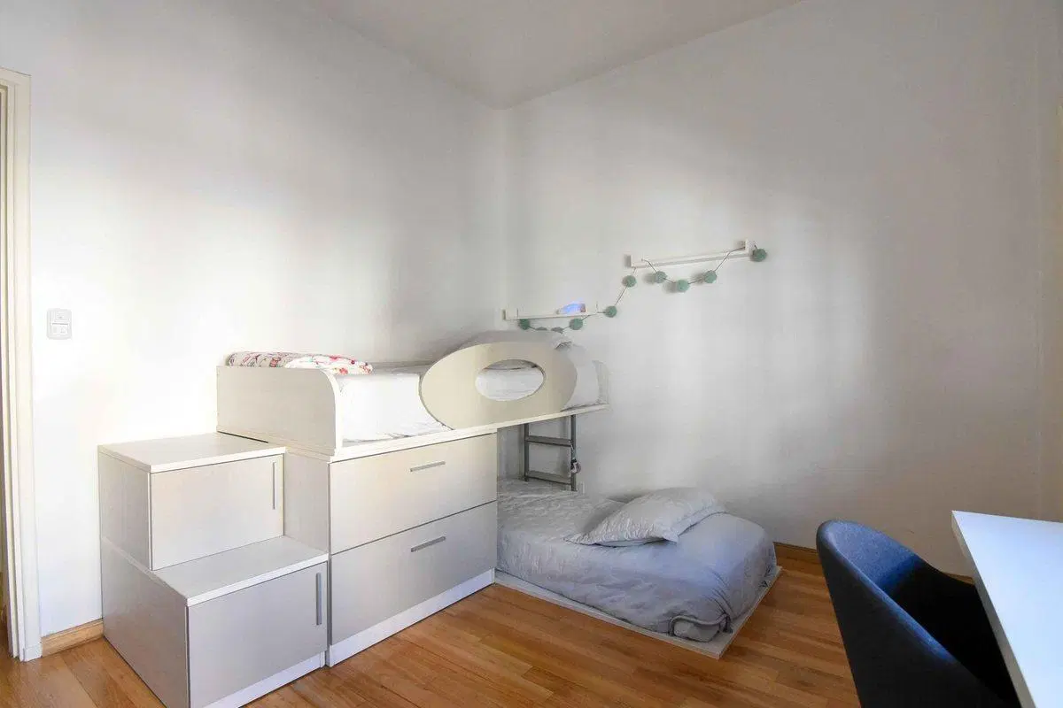 Departamento 3 amb c/dep. y balcón en Recoleta 4