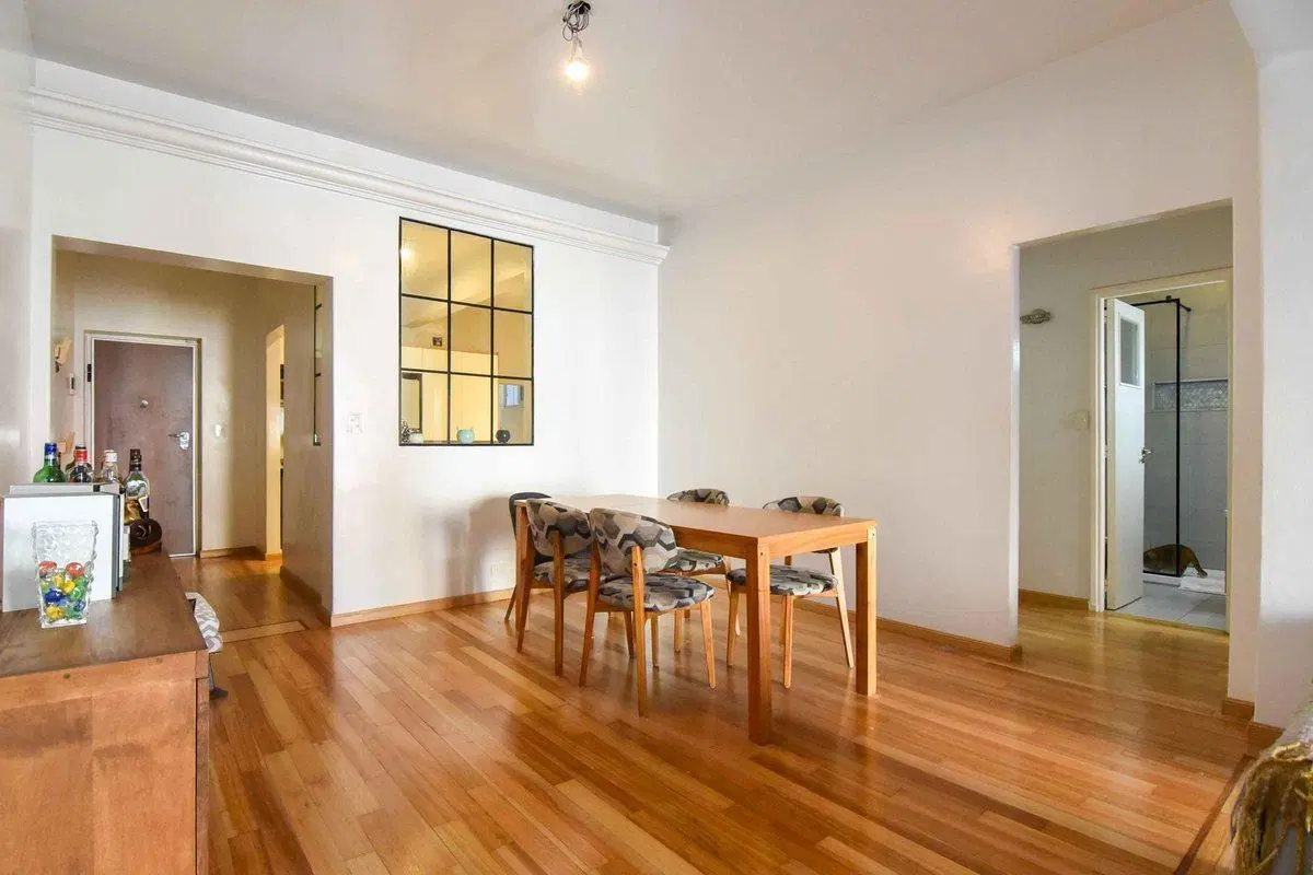 Departamento 3 amb c/dep. y balcón en Recoleta 2