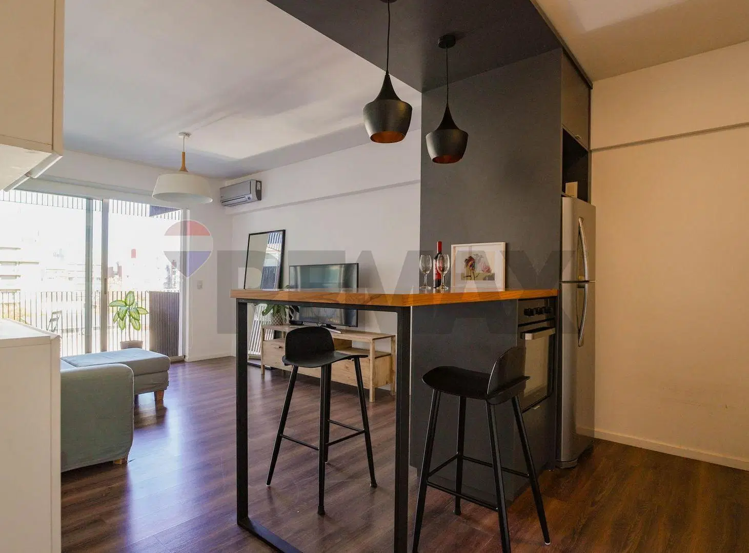 VENTA MONOAMBIENTE AMOB QUARTIER DORREGO PALERMO H 2