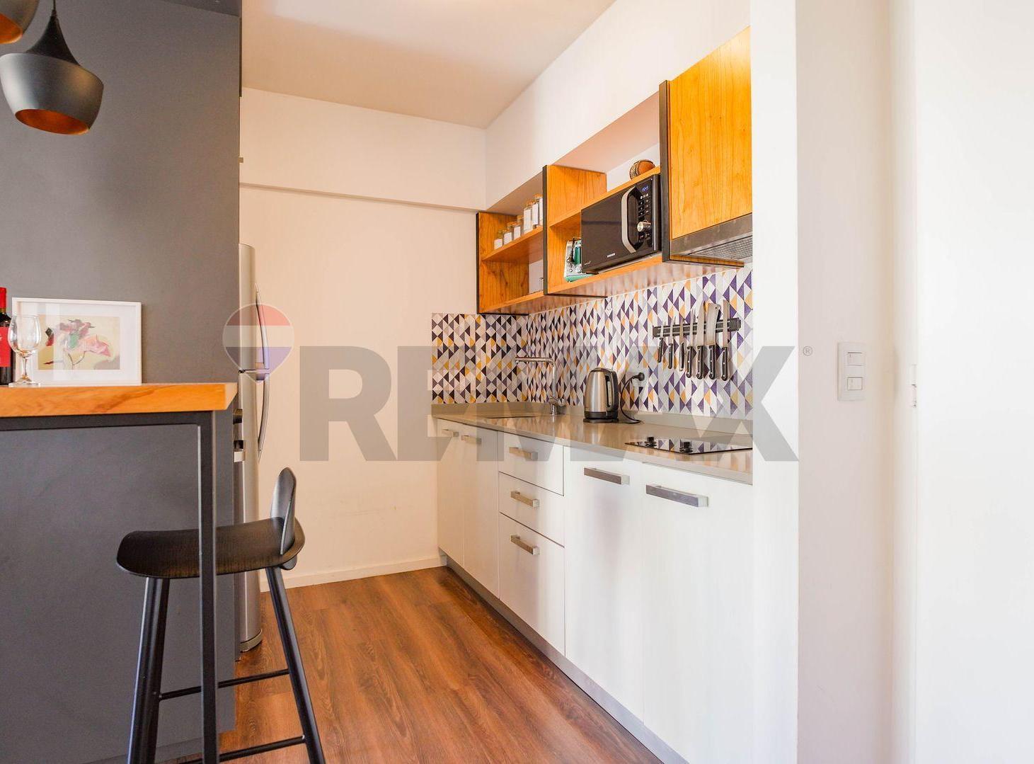 Foto de VENTA MONOAMBIENTE AMOB QUARTIER DORREGO PALERMO H, imagen 5