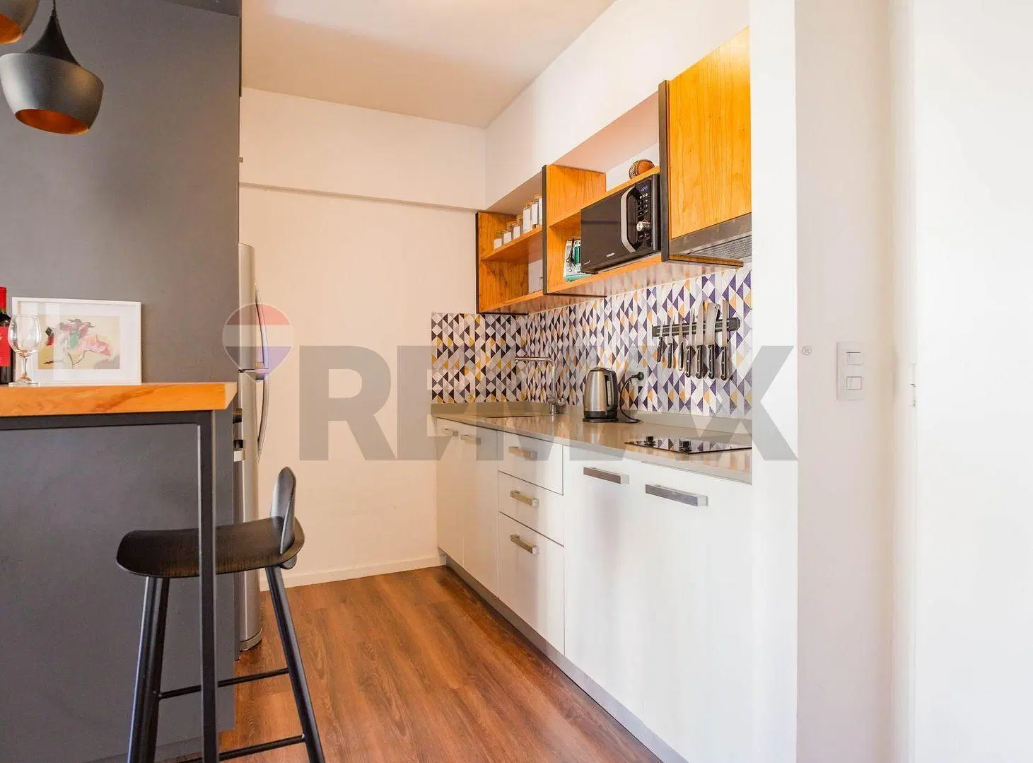 VENTA MONOAMBIENTE AMOB QUARTIER DORREGO PALERMO H 5