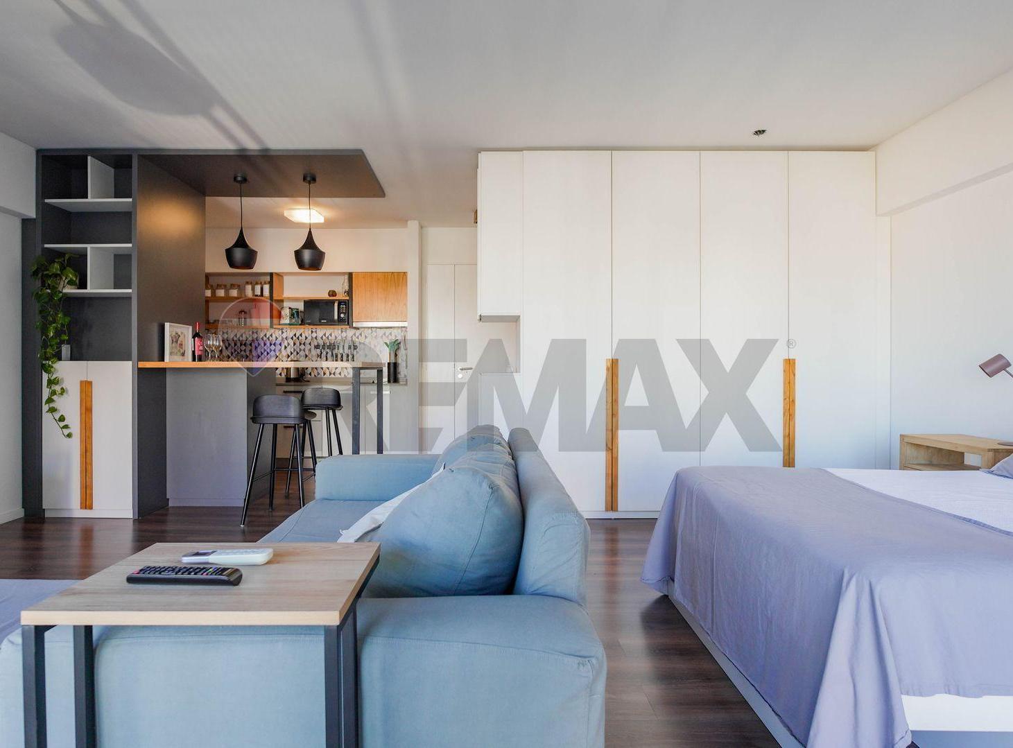 Foto de VENTA MONOAMBIENTE AMOB QUARTIER DORREGO PALERMO H, imagen 1