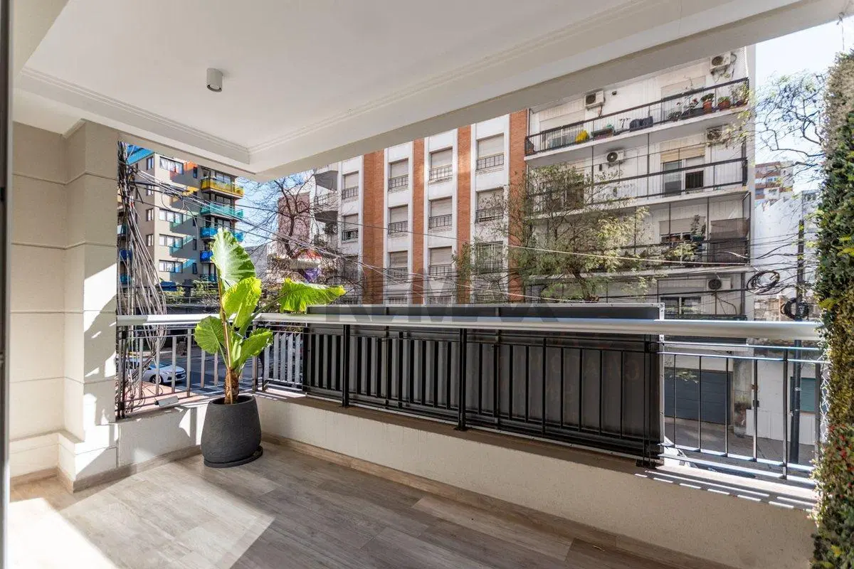 VENTA DEPTO 3 AMB. A ESTRENAR EN CABALLITO 3