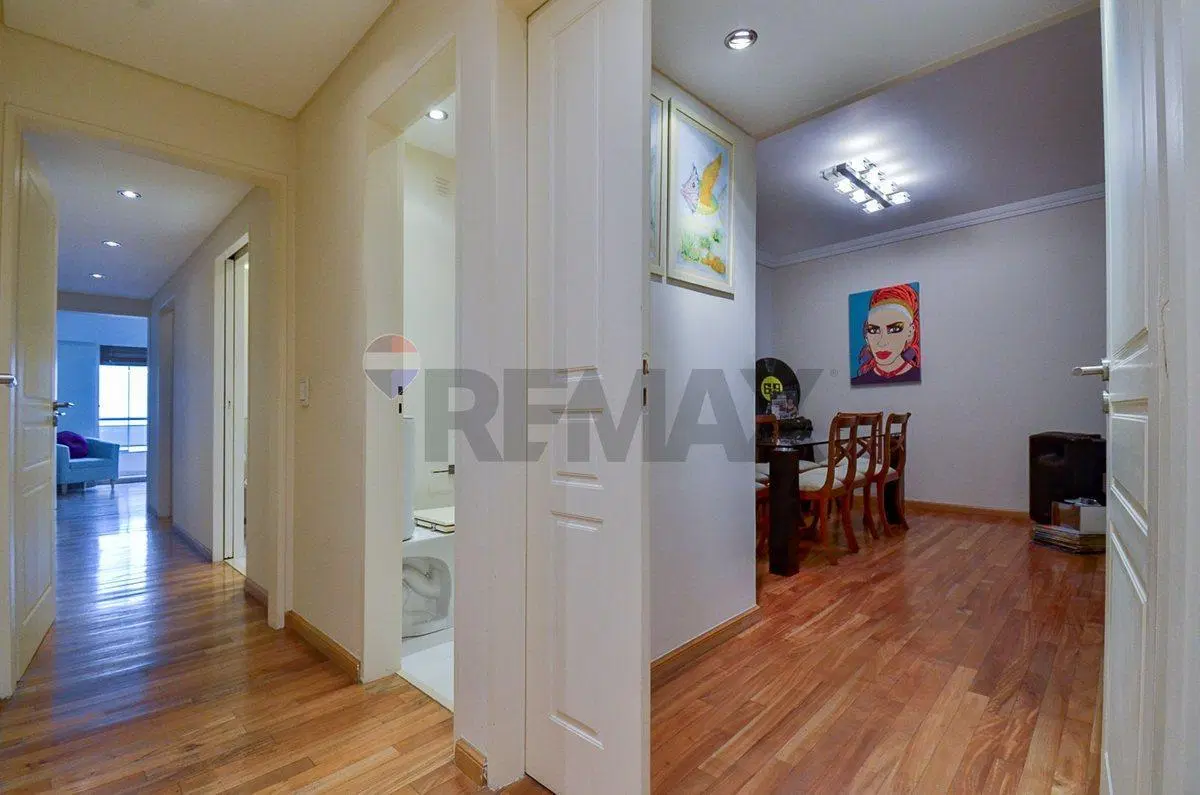 VENTA PISO DE 4 AMB DE CATEGORIA - CABALLITO 5