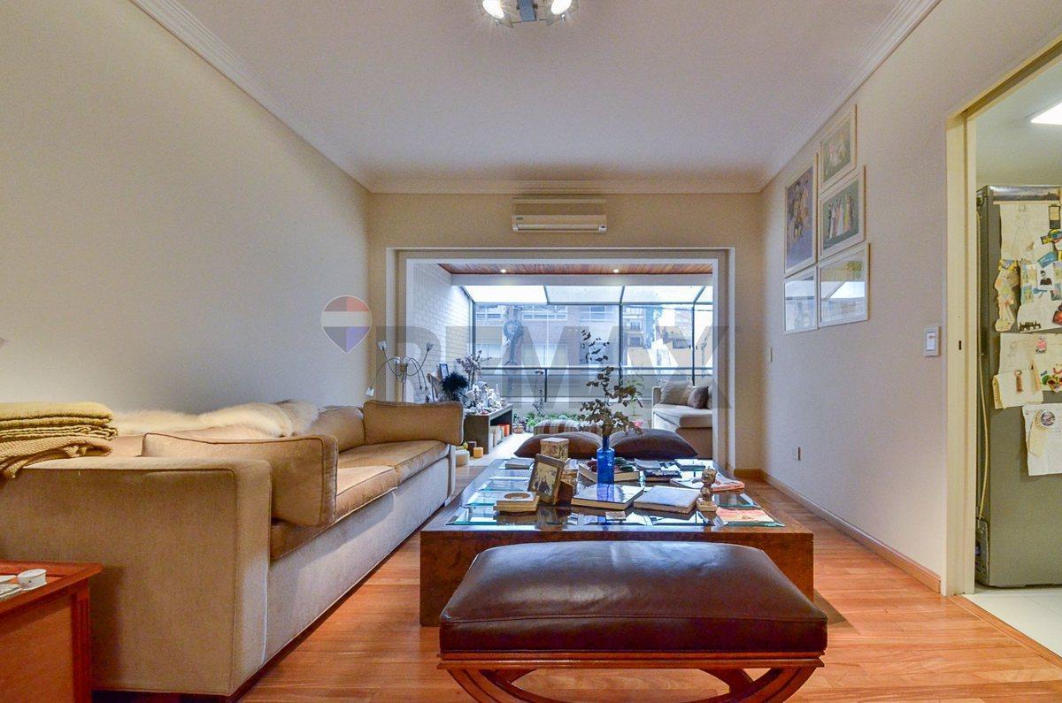 VENTA PISO DE 4 AMB DE CATEGORIA - CABALLITO