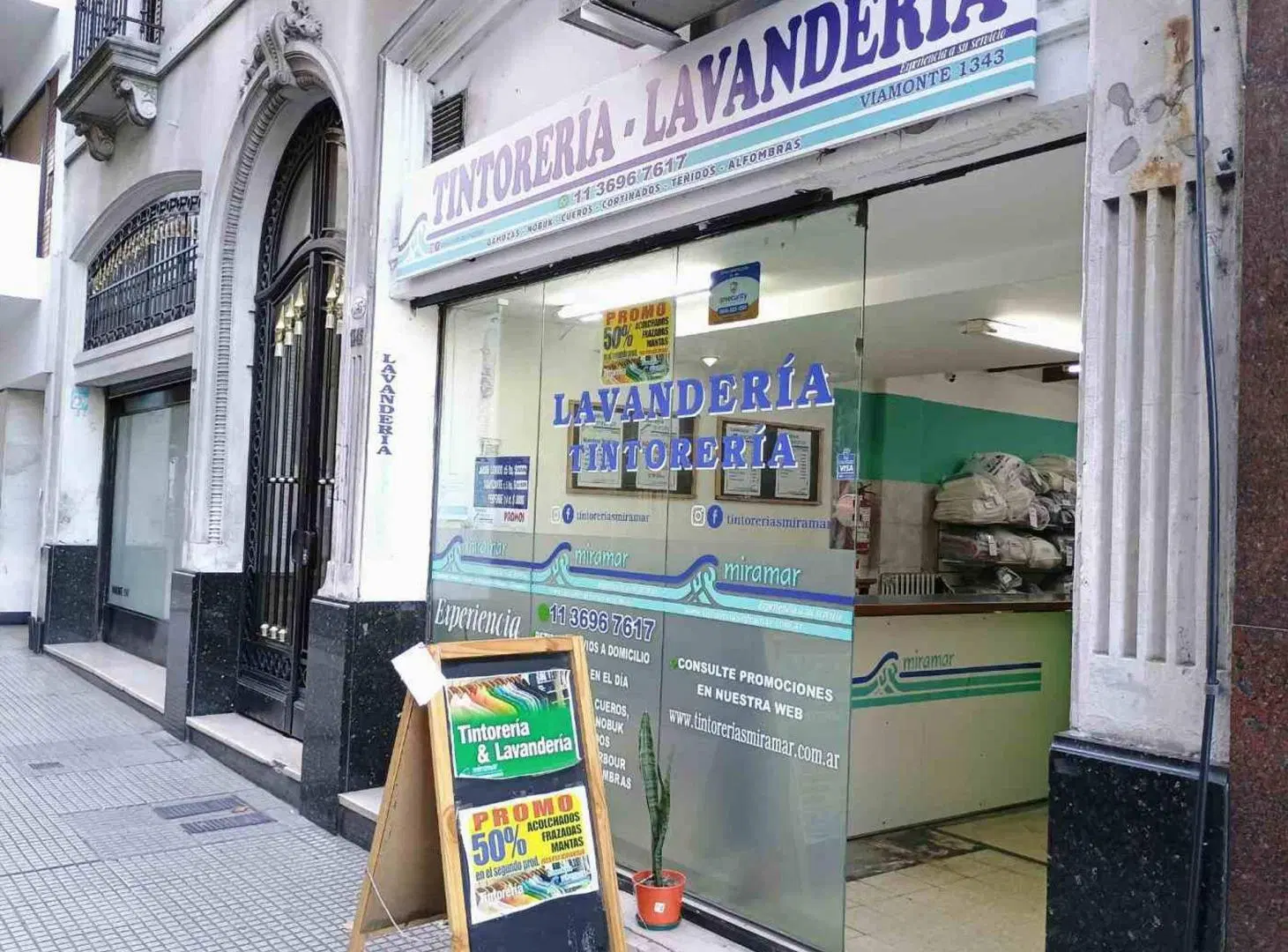 VENTA LOCAL EN TRIBUNALES AL FRENTE 5