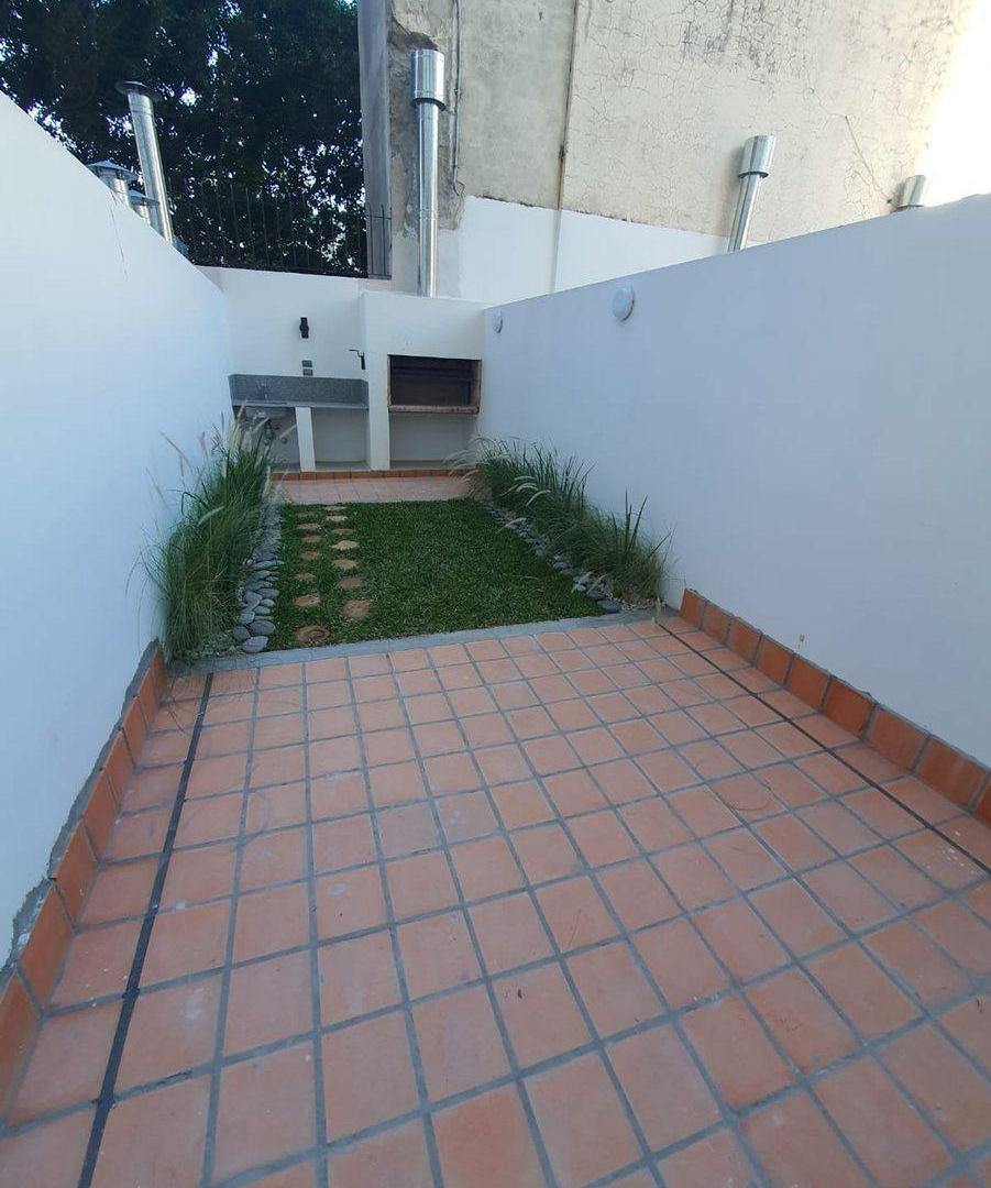 VENTA DEPTO 2 AMB DUPLEX-JARD-PARR-PIL-CHACARITA
