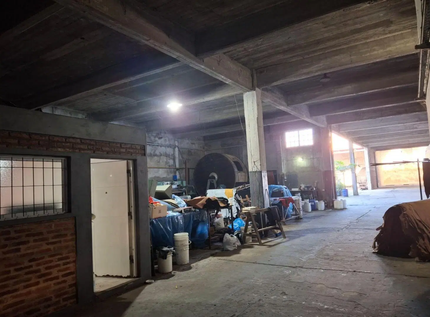 ALQUILER GALPON/DEPOSITO LANUS OESTE 5