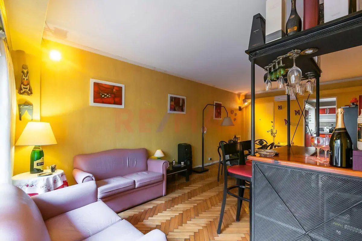 Venta 4 ambientes y gran patio Recoleta 4