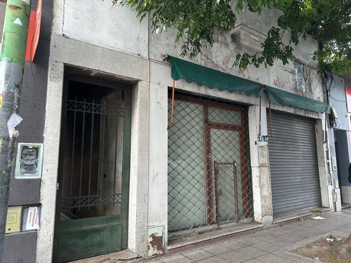 venta de local en flores