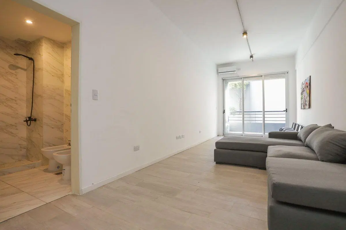 VENTA MONOAMBIENTE PALERMO SOHO BALCON 3