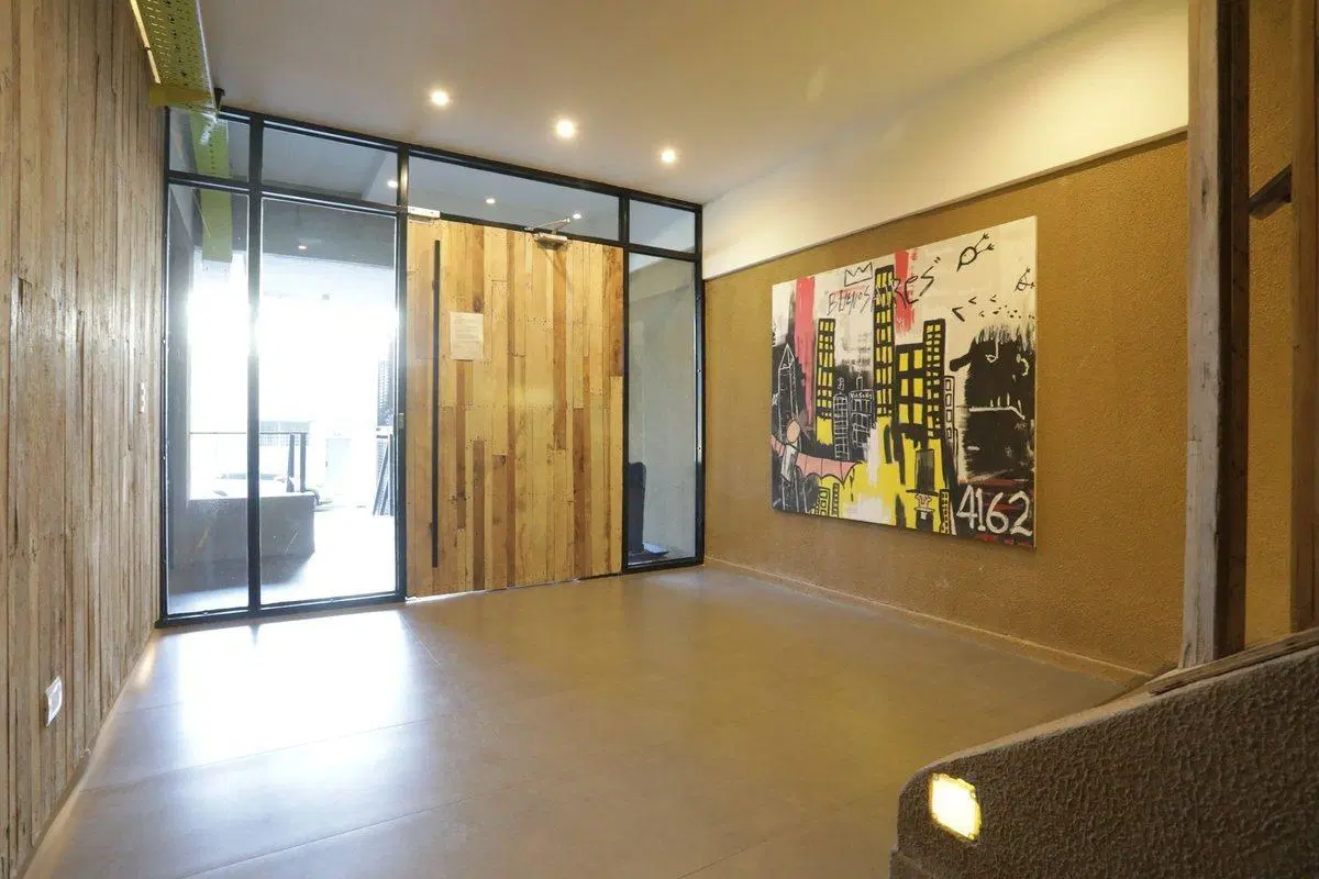 VENTA MONOAMBIENTE PALERMO SOHO BALCON 2