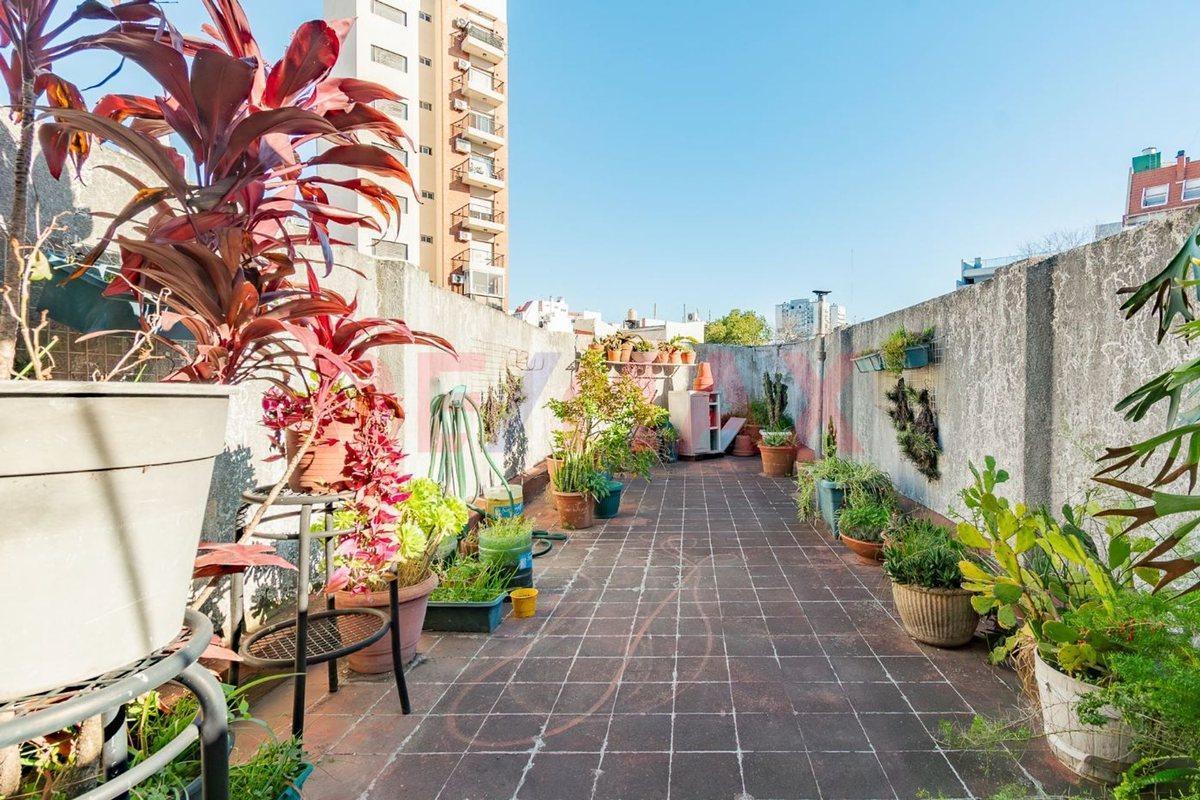 VENTA DEPTO 3 AMB CON 2 PATIOS EN PATERNAL