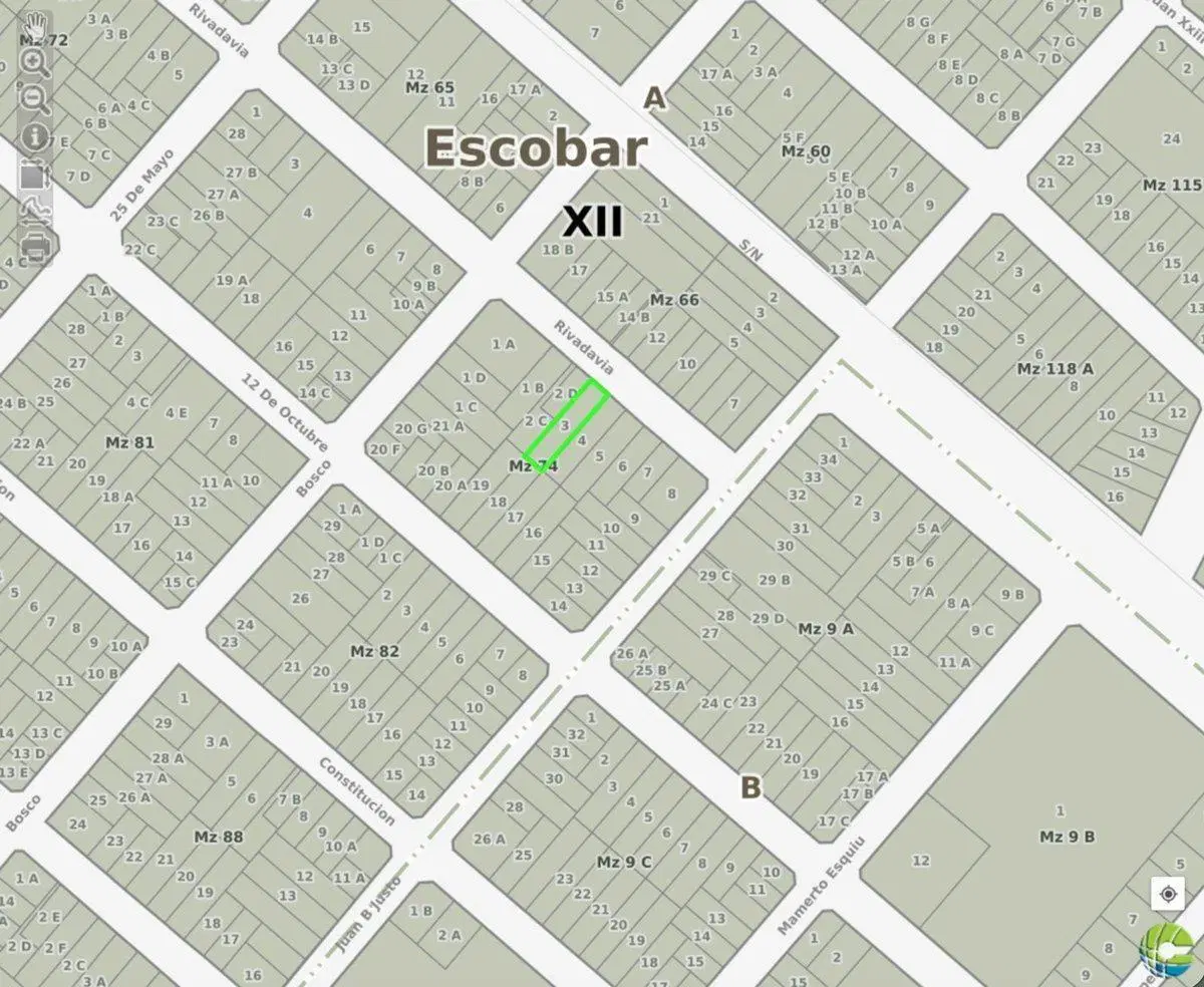 LOTE EN VENTA - BELEN DE ESCOBAR 5