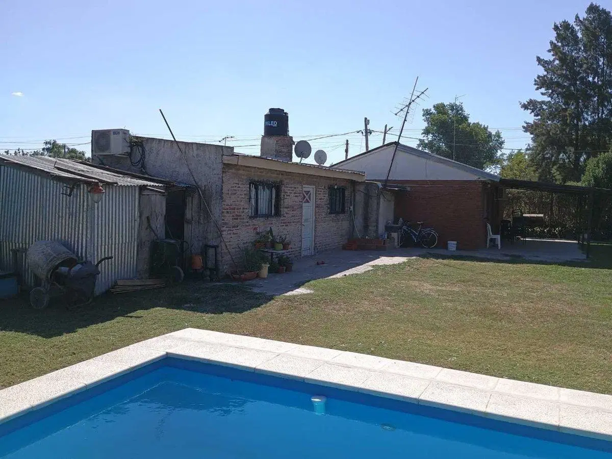 VENTA CASA QUINTA PILETA TERRENO VIRREY DEL PINO 3