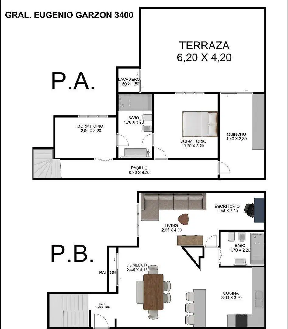 Plano 1