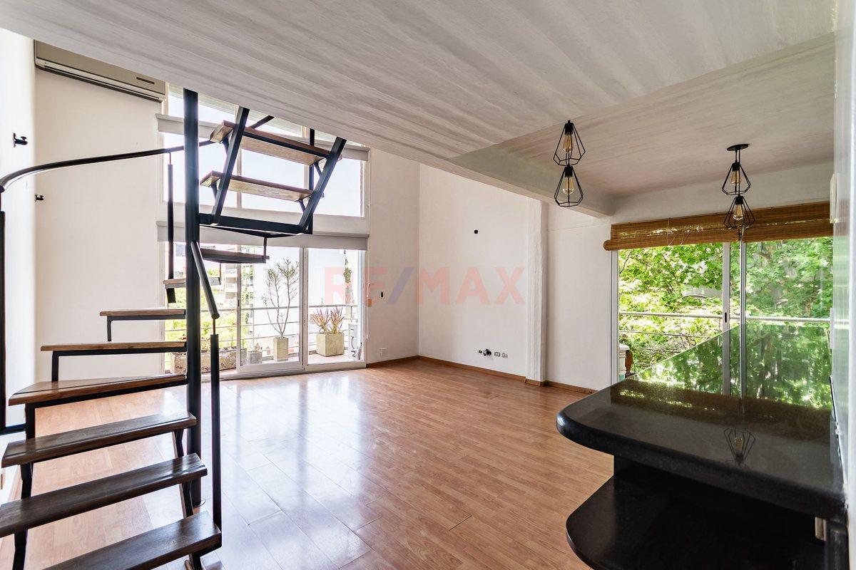 Foto de VENTA TRIPLEX 3 AMB PALERMO TERRAZA PROPIA, imagen 2