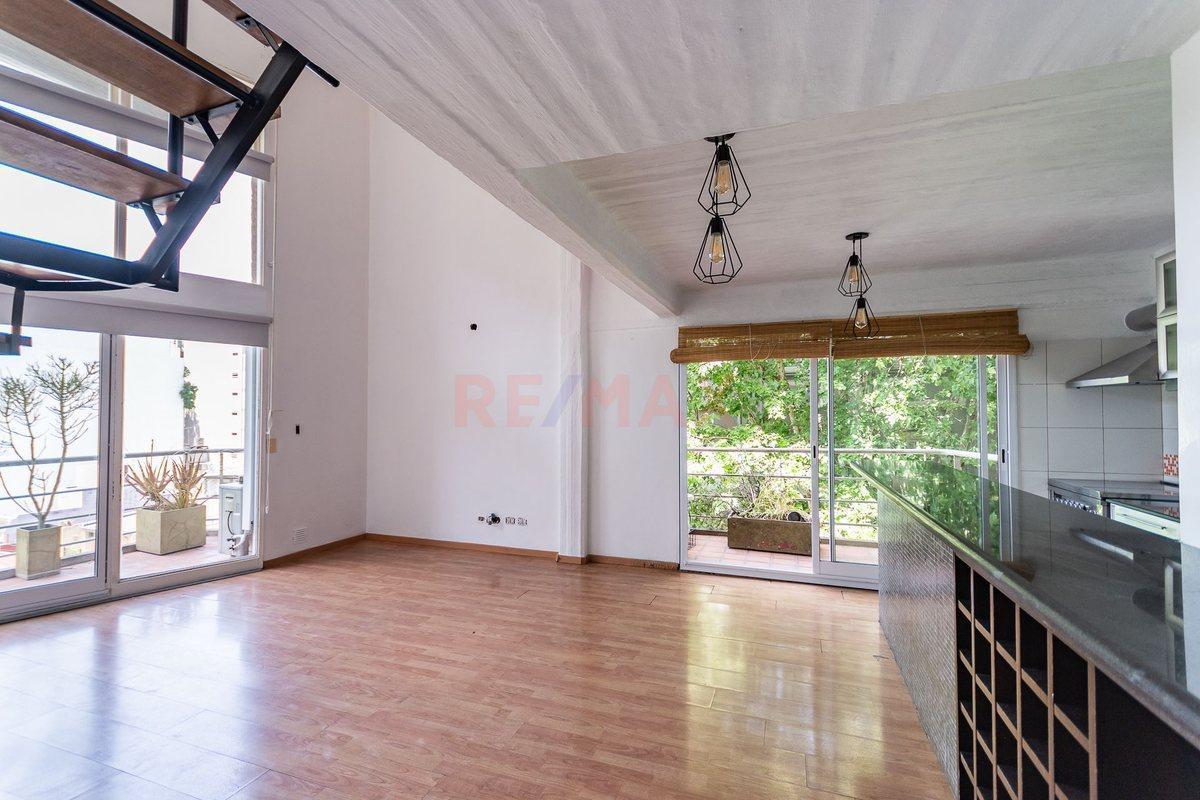 Foto de VENTA TRIPLEX 3 AMB PALERMO TERRAZA PROPIA, imagen 4