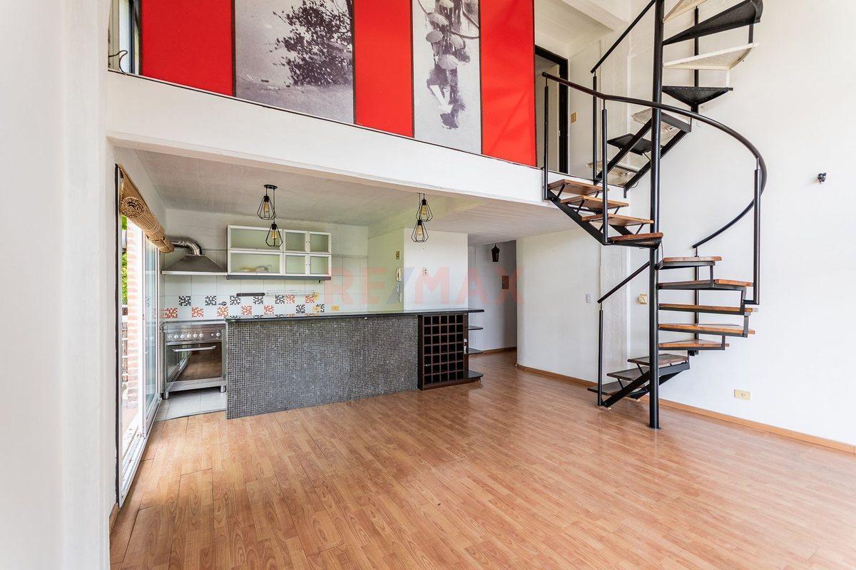 Foto de VENTA TRIPLEX 3 AMB PALERMO TERRAZA PROPIA, imagen 1