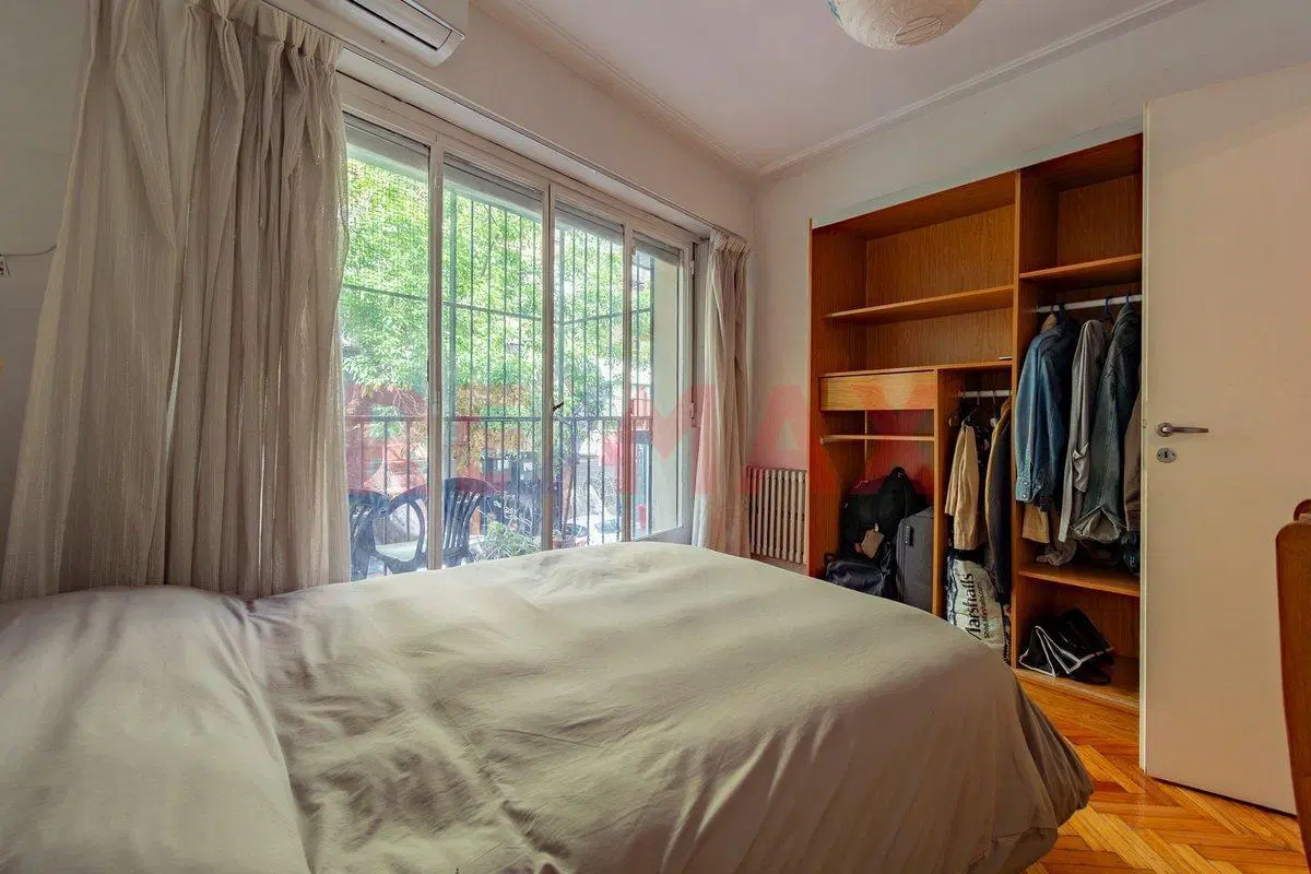 VENTA DEPTO. 4 AMBIENTES EN PALERMO, APTO CREDITO. 3