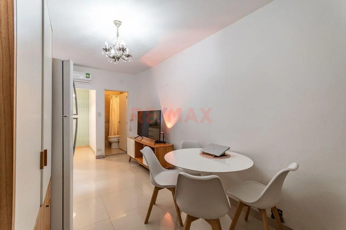 VENTA MONOAMBIENTE CON PATIO Y BAULERA EN NUÑEZ 4