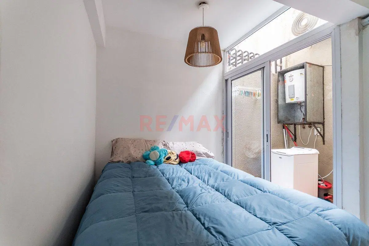 VENTA MONOAMBIENTE CON PATIO Y BAULERA EN NUÑEZ 5