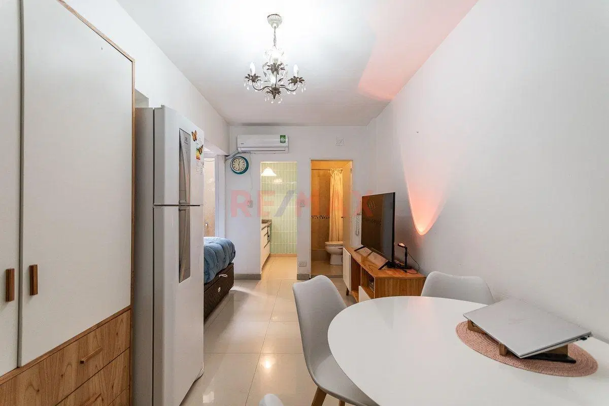 VENTA MONOAMBIENTE CON PATIO Y BAULERA EN NUÑEZ 3