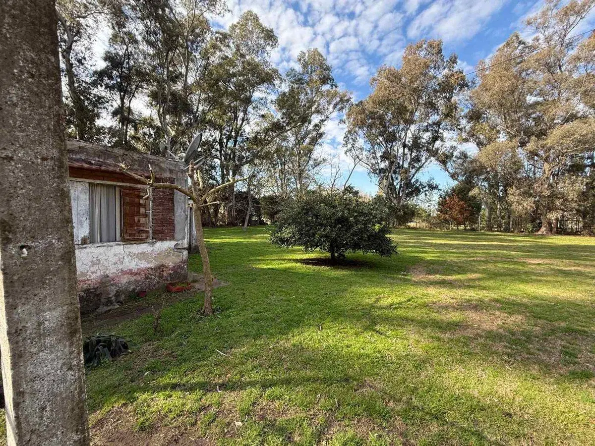 2 lotes juntos – 8066 m² totales – El Pato 5