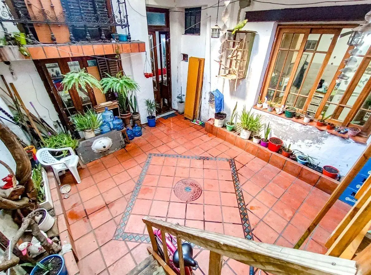 Casa estilo colonial Almagro - IDEAL INVERSOR 5