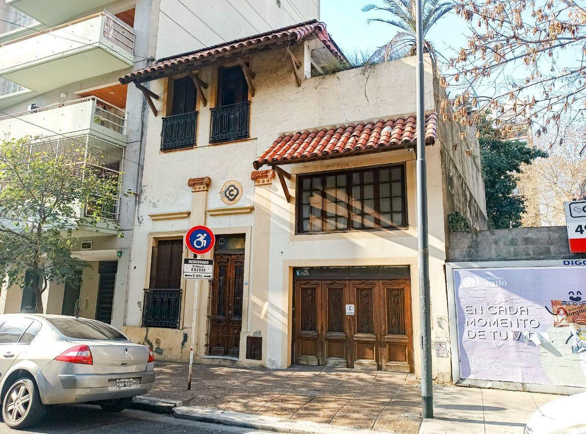 Casa estilo colonial Almagro - IDEAL INVERSOR